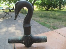 Col cygne bronze d'occasion  Castillon-la-Bataille