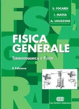 Fisica generale termodinamica usato  Acqualagna