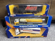 Corgi diecast superhaulers for sale  NEWTON ABBOT