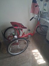 Adult tricycle inch for sale  Aberdeen