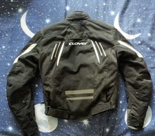 Giacca clover moto usato  Badia Polesine