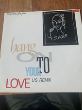 Vinyl sade hang gebraucht kaufen  Bad Krozingen