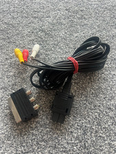 Gamecube lead official for sale  SEAFORD
