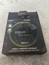 Bluetooth aqua pod for sale  FAREHAM