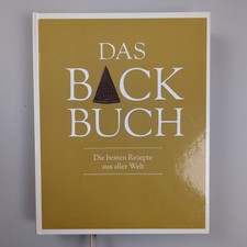 Backbuch goldschnitt gebraucht kaufen Backbuch goldschnitt gebraucht kaufen  Karlsruhe