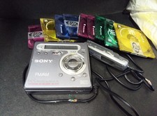 Sony minidisc recorder for sale Sony minidisc recorder for sale  NOTTINGHAM