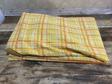 Vintage springmaid orange for sale  Bernardsville