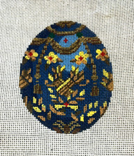 Blue yellow faberge for sale  Raleigh