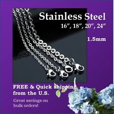 100pcs stainless steel for sale  Huntingdon Valley