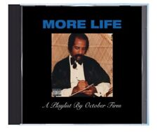 Usado, Drake - More Life 2017 Album Unofficial 2 CD (custom made) OVO Sound XO comprar usado  Enviando para Brazil