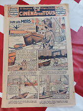 1936 cinema editions d'occasion  Lamalou-les-Bains