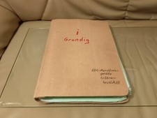 Grundig service anleitungen gebraucht kaufen  Jahnatal
