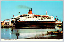 R740995 Casco Roll on Roll Off Ferry E T W Dennis British Transport Docks Board, usado comprar usado  Enviando para Brazil