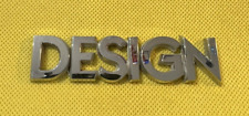 Vauxhall opel design for sale  DERBY