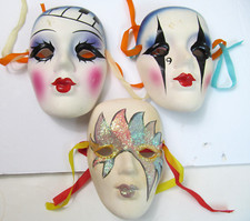 Vintage painted mardi for sale  Iron River