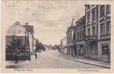 Vietz stbahn landsberger gebraucht kaufen  Gera