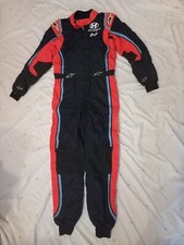 Tuta ignifuga alpinestars usato  Genova