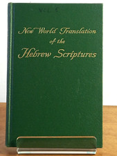 New translation hebrew for sale  PRESTON