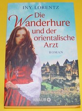 Iny lorentz wanderhure gebraucht kaufen  Zepernick