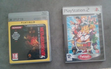 Dragon ball budokai d'occasion  Bagneux