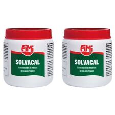 Solvacal disincrostante polver usato  Napoli