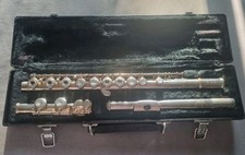 Yamaha 285sii flute for sale  CARDIFF
