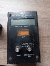 Analyseur antenne mfj d'occasion  Ambérieu-en-Bugey