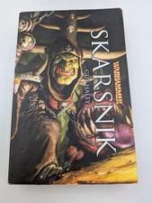 Warhammer fantasy skarsnik for sale  LEEDS