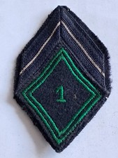 Galon militaire chasseurs d'occasion  France