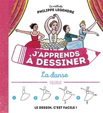 Apprends dessiner danse d'occasion  France