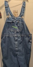 Key denim overalls for sale  Ellis Grove