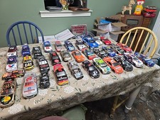 Nascar diecast cars for sale  Morrilton