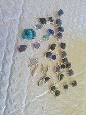 real turquoise stone for sale  BIRMINGHAM