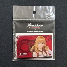 Usado, Chaveiro Xenoblade Definitive Edition acrílico Fiorn comprar usado  Enviando para Brazil