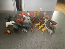 Figurines vintage animaux d'occasion  Andeville