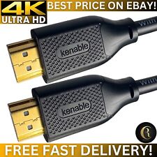 Hdmi cable 2.0 for sale  LOUGHBOROUGH
