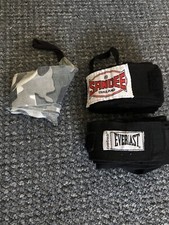 Everlast sandeehand wraps. for sale  BIRMINGHAM