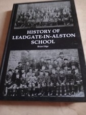 History leadgate alston for sale  BISHOP AUCKLAND