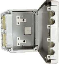 Crabtree ip56 non for sale  WALSALL