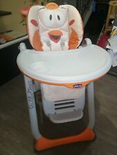 Seggiolone chicco polly usato  Seregno