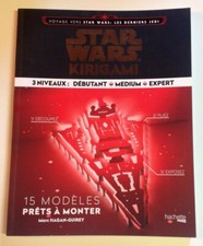 Star wars kirigami d'occasion  Montereau-Fault-Yonne
