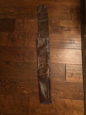 Handmade leather bow for sale  Edmond