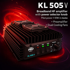 505 amplificatore lineare usato  Napoli