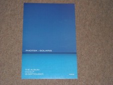 Photek record company for sale  BIRMINGHAM