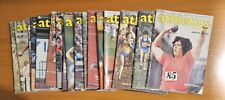 Athletics weekly magazines for sale  WAKEFIELD