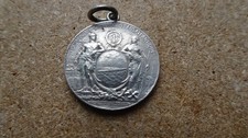1900 pendentif médaille d'occasion  Bains-les-Bains