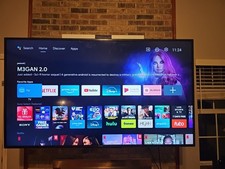 Sony x800h inch for sale  Cleveland