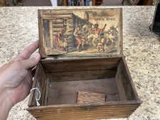 Antique wood log for sale  Logan