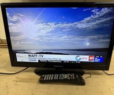 TV LED Samsung 19" modelo UN19D4003BD com controle remoto HDMI EUC testado comprar usado  Enviando para Brazil
