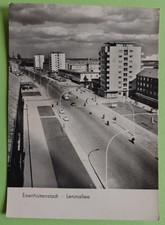 Ansichtskarte eisenhüttenstad gebraucht kaufen  Zittau